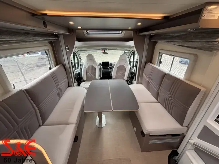 Fahrzeugbild Bürstner Lyseo TD 684 G #10