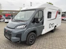 Fahrzeugbild Bürstner Travel Van T 620 G #2