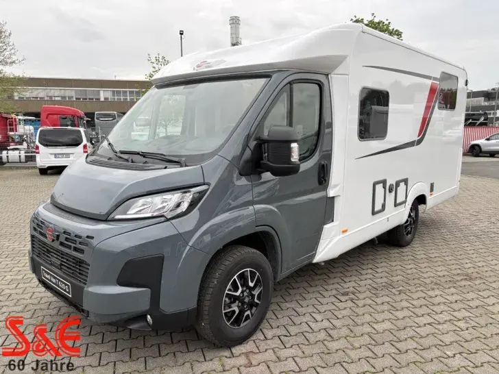 Fahrzeugbild Bürstner Travel Van T 620 G #2