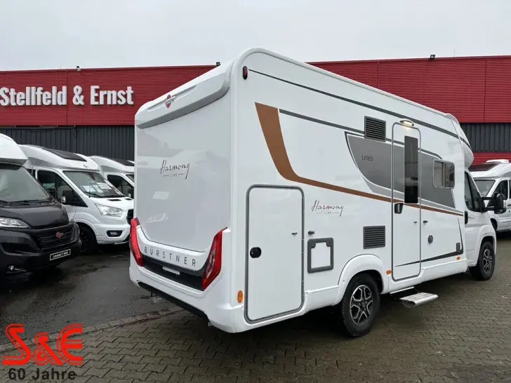 Fahrzeugbild Bürstner Lyseo TD 684 G #6