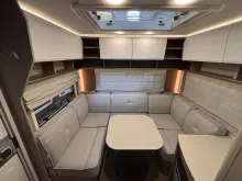 Fahrzeugbild Bürstner Averso 485 TS #8