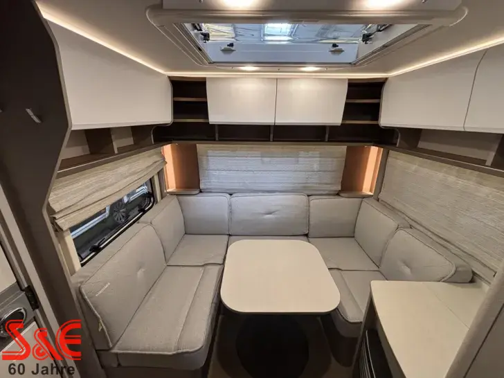 Fahrzeugbild Bürstner Averso 485 TS #8