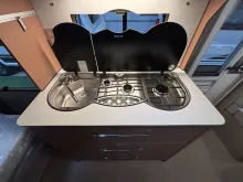 Fahrzeugbild Bürstner Averso 485 TS #9