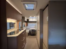 Fahrzeugbild Bürstner Averso 485 TS #12
