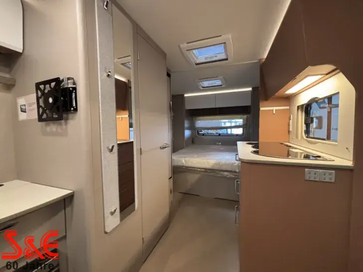 Fahrzeugbild Bürstner Averso 485 TS #15
