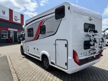 Fahrzeugbild Bürstner Campeo TD 676 G #4