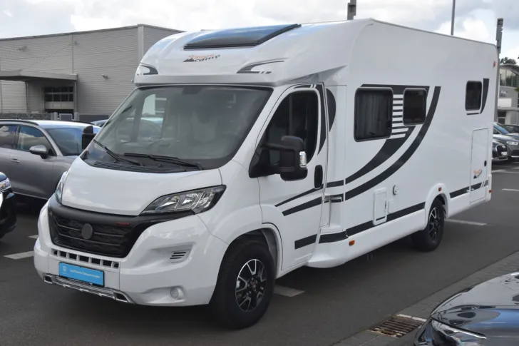 Fahrzeugbild Orangecamp T 740 EB #1