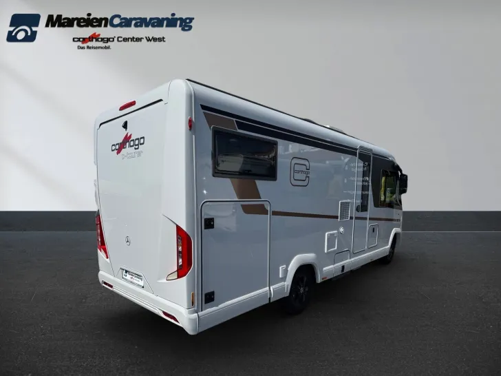 Fahrzeugbild Carthago C2-tourer I 147 RB LE K comfort Mercedes (271) #4