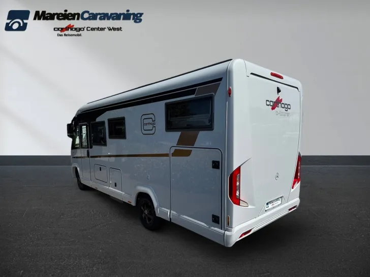 Fahrzeugbild Carthago C2-tourer I 147 RB LE K comfort Mercedes (271) #5