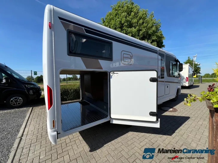 Fahrzeugbild Carthago C2-tourer I 147 RB LE L comfort Mercedes (262) #32