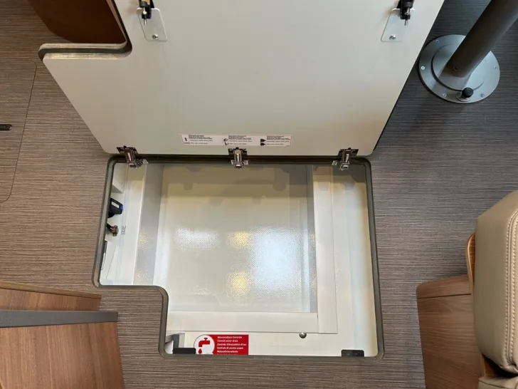 Fahrzeugbild Carthago C1-tourer I 145 RB LE comfort #19