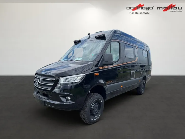 Fahrzeugbild Malibu Genius performance 4x4 641 LE #2