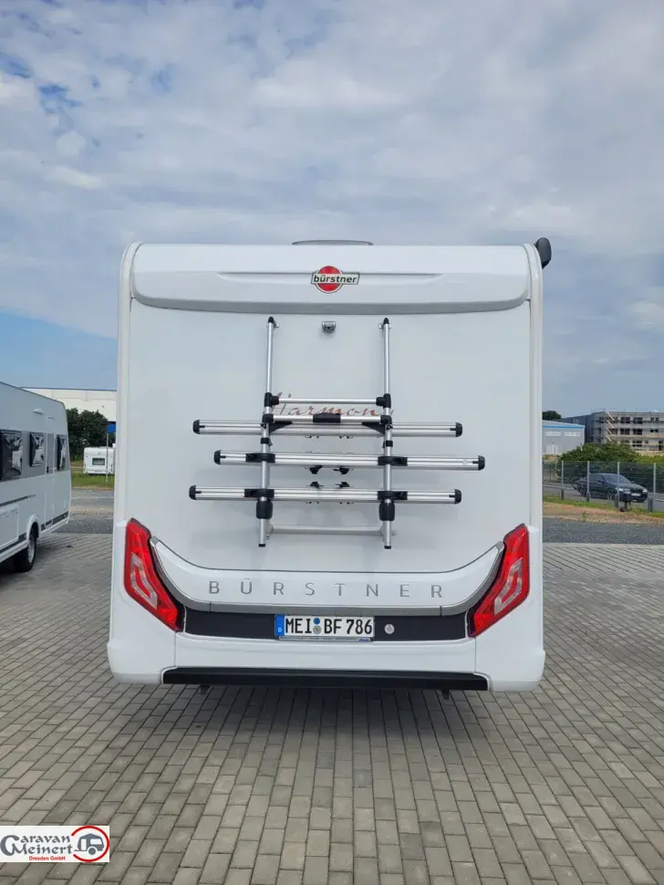 Fahrzeugbild Bürstner Lyseo Harmony Line 690 G #24