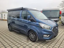 Fahrzeugbild Bürstner Copa C 500 #1