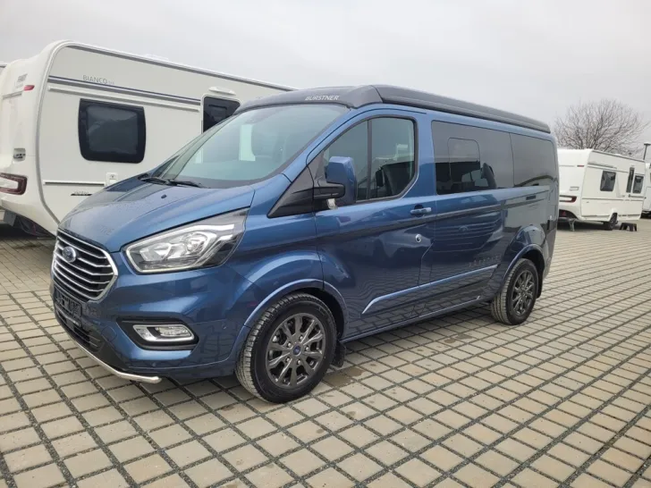 Fahrzeugbild Bürstner Copa C 500 #3