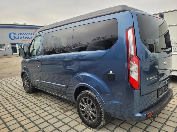 Fahrzeugbild Bürstner Copa C 500 #20