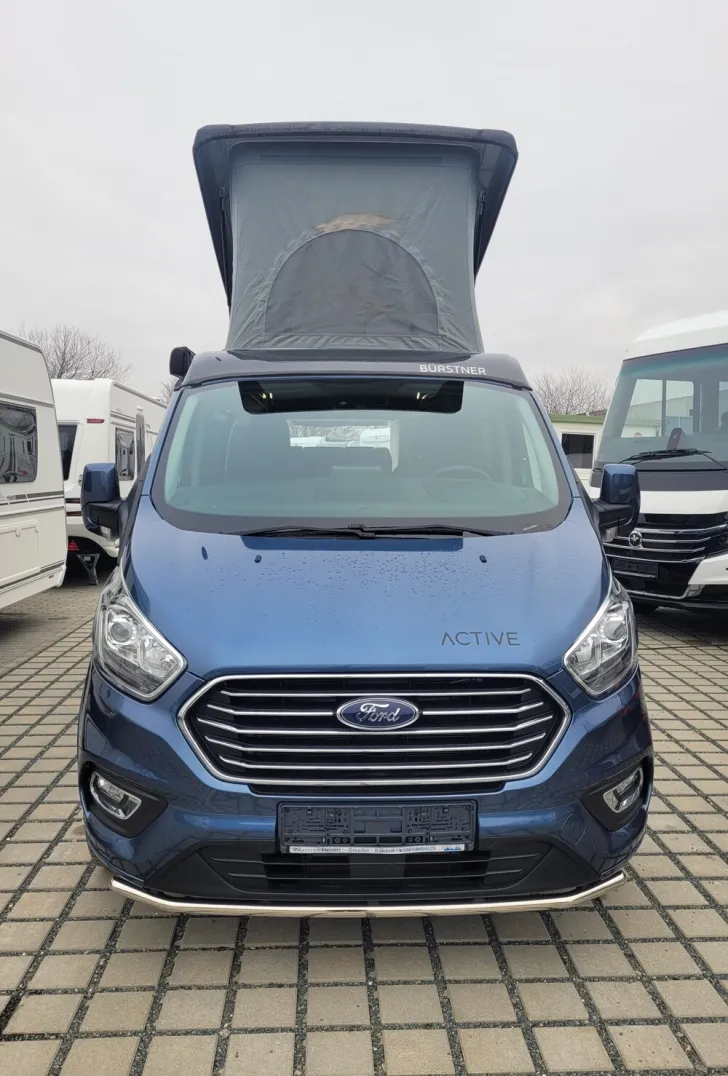 Fahrzeugbild Bürstner Copa C 500 #24