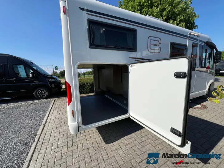Fahrzeugbild Carthago c-tourer I 141 LE Fiat (436) #28