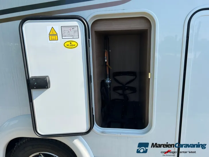 Fahrzeugbild Carthago c-tourer I 141 LE Fiat (436) #29