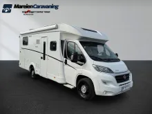 Fahrzeugbild Dethleffs Trend T 7057 EBL (520) #1