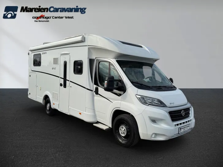 Fahrzeugbild Dethleffs Trend T 7057 EBL (520) #1