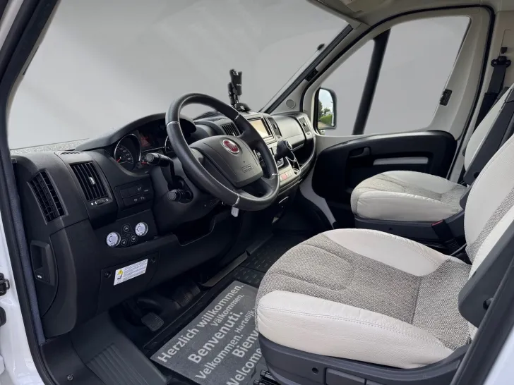 Fahrzeugbild Dethleffs Trend T 7057 EBL (520) #6