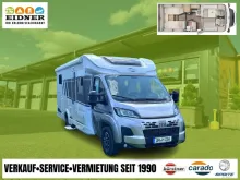 Fahrzeugbild Carado pro+ T 448 #1