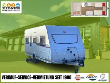 Fahrzeugbild Bürstner Premio Plus 520 TL ComfortPackage|FAHRRADTRÄGER #1