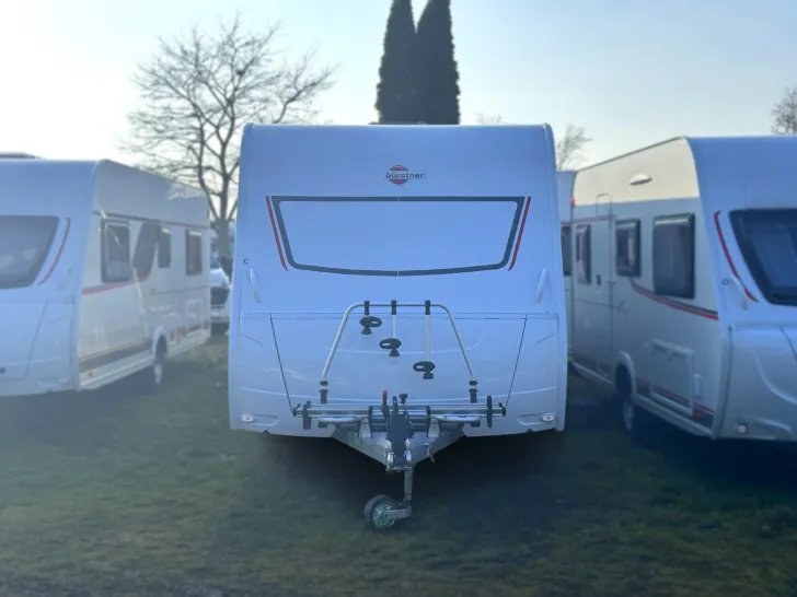 Fahrzeugbild Bürstner Premio Plus 520 TL ComfortPackage|FAHRRADTRÄGER #3