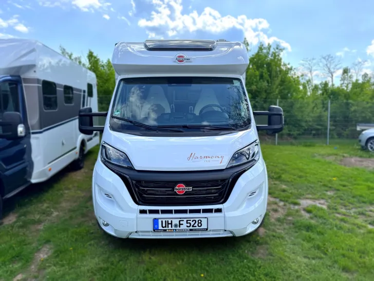 Fahrzeugbild Bürstner Lyseo TD 690 G MARKISE|180PS AUTOM.|NAVI+RFK|SAT #3