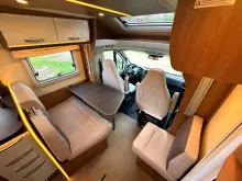 Fahrzeugbild Bürstner Lyseo TD 690 G MARKISE|180PS AUTOM.|NAVI+RFK|SAT #10