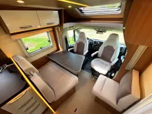 Fahrzeugbild Bürstner Lyseo TD 690 G MARKISE|180PS AUTOM.|NAVI+RFK|SAT #11
