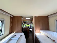 Fahrzeugbild Bürstner Lyseo TD 690 G MARKISE|180PS AUTOM.|NAVI+RFK|SAT #18