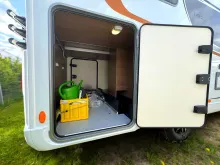 Fahrzeugbild Bürstner Lyseo TD 690 G MARKISE|180PS AUTOM.|NAVI+RFK|SAT #22