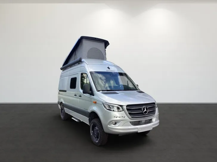 Fahrzeugbild Hymer Grand Canyon S 600 Allrad #1