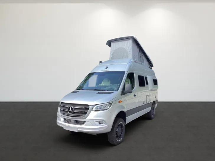Fahrzeugbild Hymer Grand Canyon S 600 Allrad #3