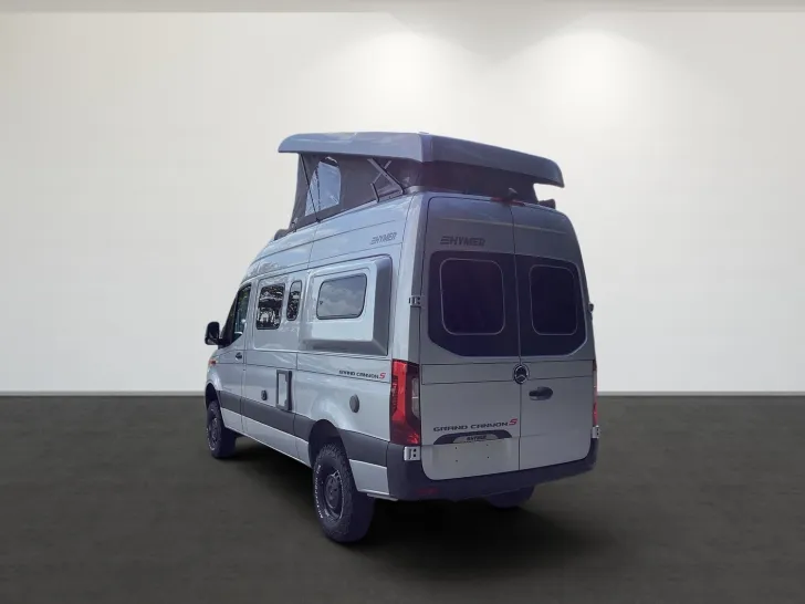 Fahrzeugbild Hymer Grand Canyon S 600 Allrad #5