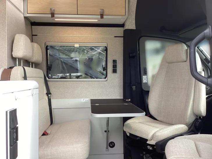 Fahrzeugbild Hymer Grand Canyon S 600 Allrad #10