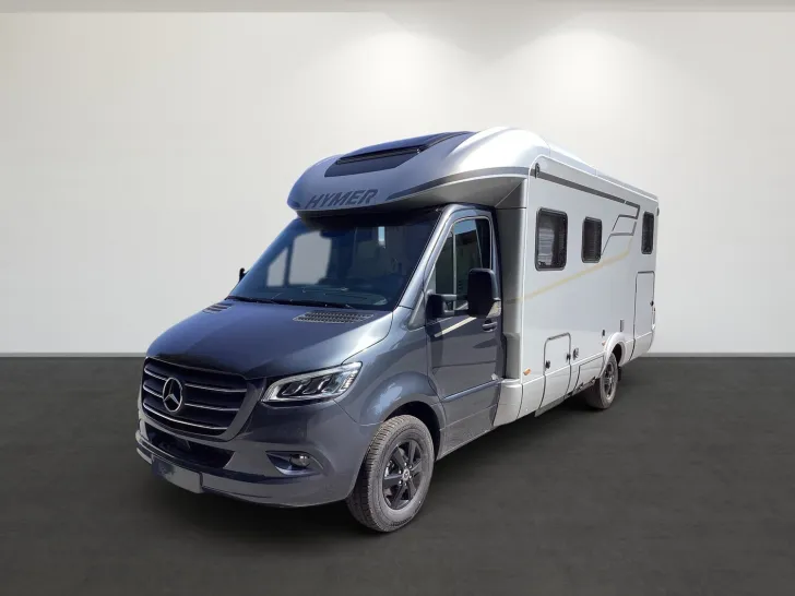 Fahrzeugbild Hymer B-Klasse MC T 680 verfügbar 11/2026 #3