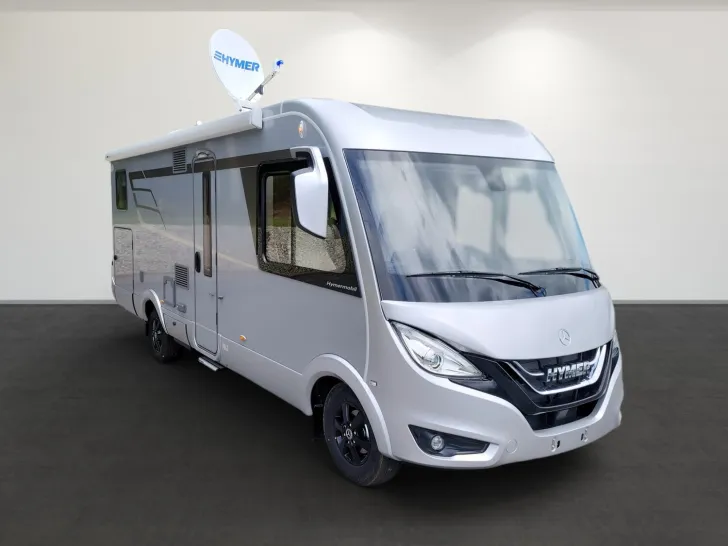 Fahrzeugbild Hymer B-Klasse MC I 680 #1