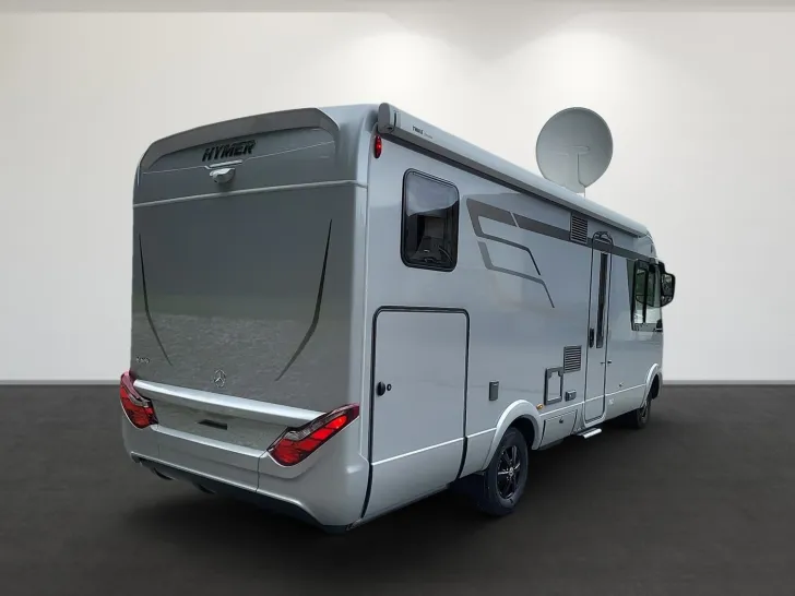 Fahrzeugbild Hymer B-Klasse MC I 680 #4