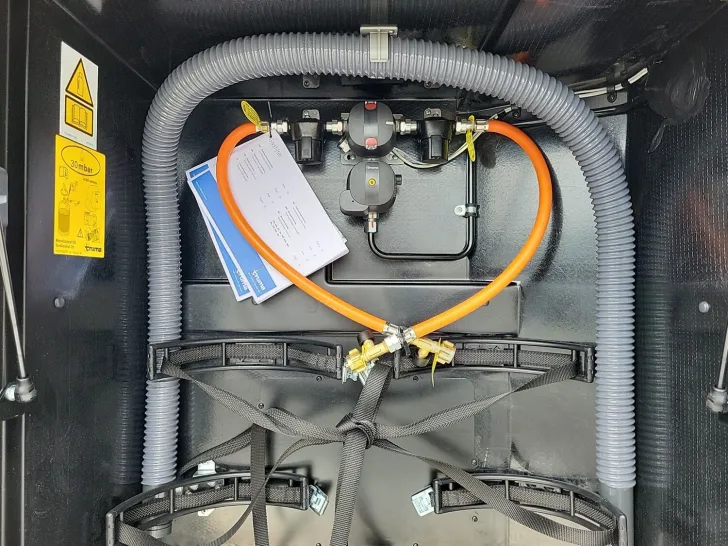 Fahrzeugbild Hymer B-Klasse MC I 680 #21