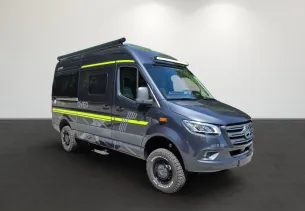 Bild Camper Van Grand Canyon S 600 Cross ...