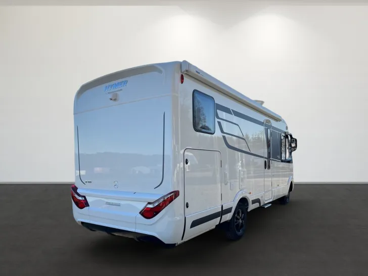 Fahrzeugbild Hymer B-Klasse MC I WhiteLine 600 #4