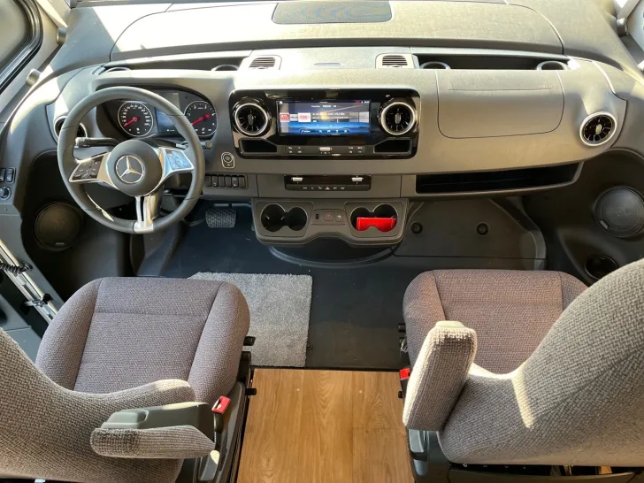 Fahrzeugbild Hymer B-Klasse MC I WhiteLine 600 #10