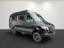 Fahrzeugbild Malibu Genius 641 LE Mercedes GENIUS Allrad #1