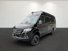 Fahrzeugbild Malibu Genius 641 LE Mercedes GENIUS Allrad #3