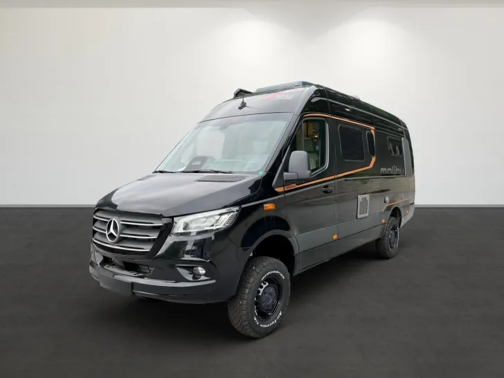 Fahrzeugbild Malibu Genius 641 LE Mercedes GENIUS Allrad #3