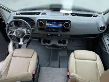 Fahrzeugbild Malibu Genius 641 LE Mercedes GENIUS Allrad #10