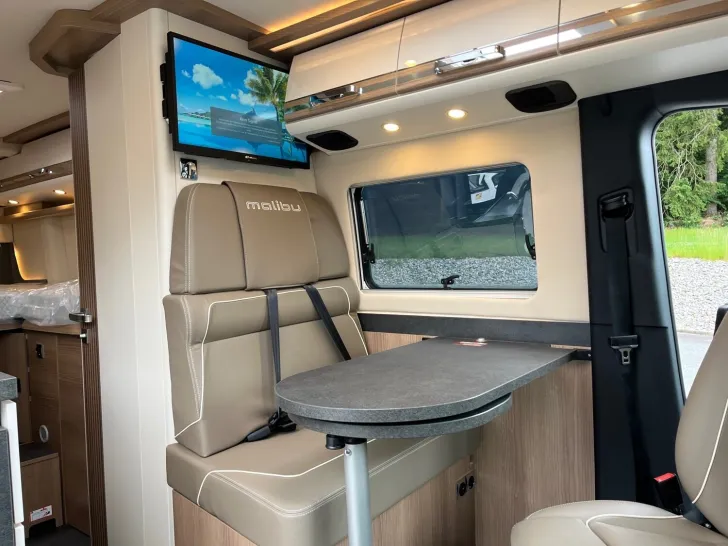 Fahrzeugbild Malibu Genius 641 LE Mercedes GENIUS Allrad #12